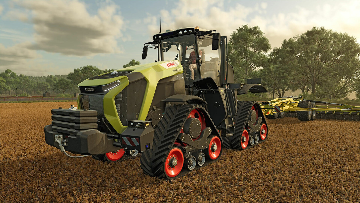 Farming Simulator 25 – Mídia Digital (PS5)
