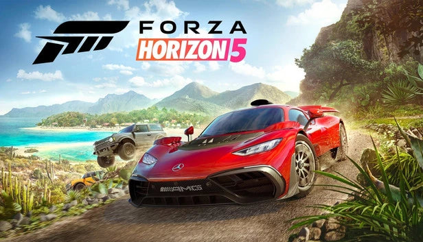 Forza Horizon 5 – Mídia Digital (Steam/PC)