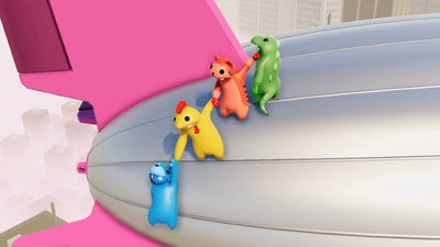 Gang Beasts – Mídia Digital (PS4/PS5)