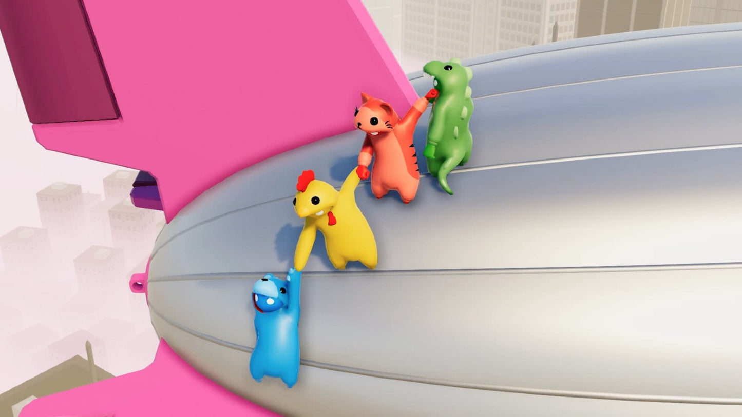 Gang Beasts – Mídia Digital (PS4/PS5)