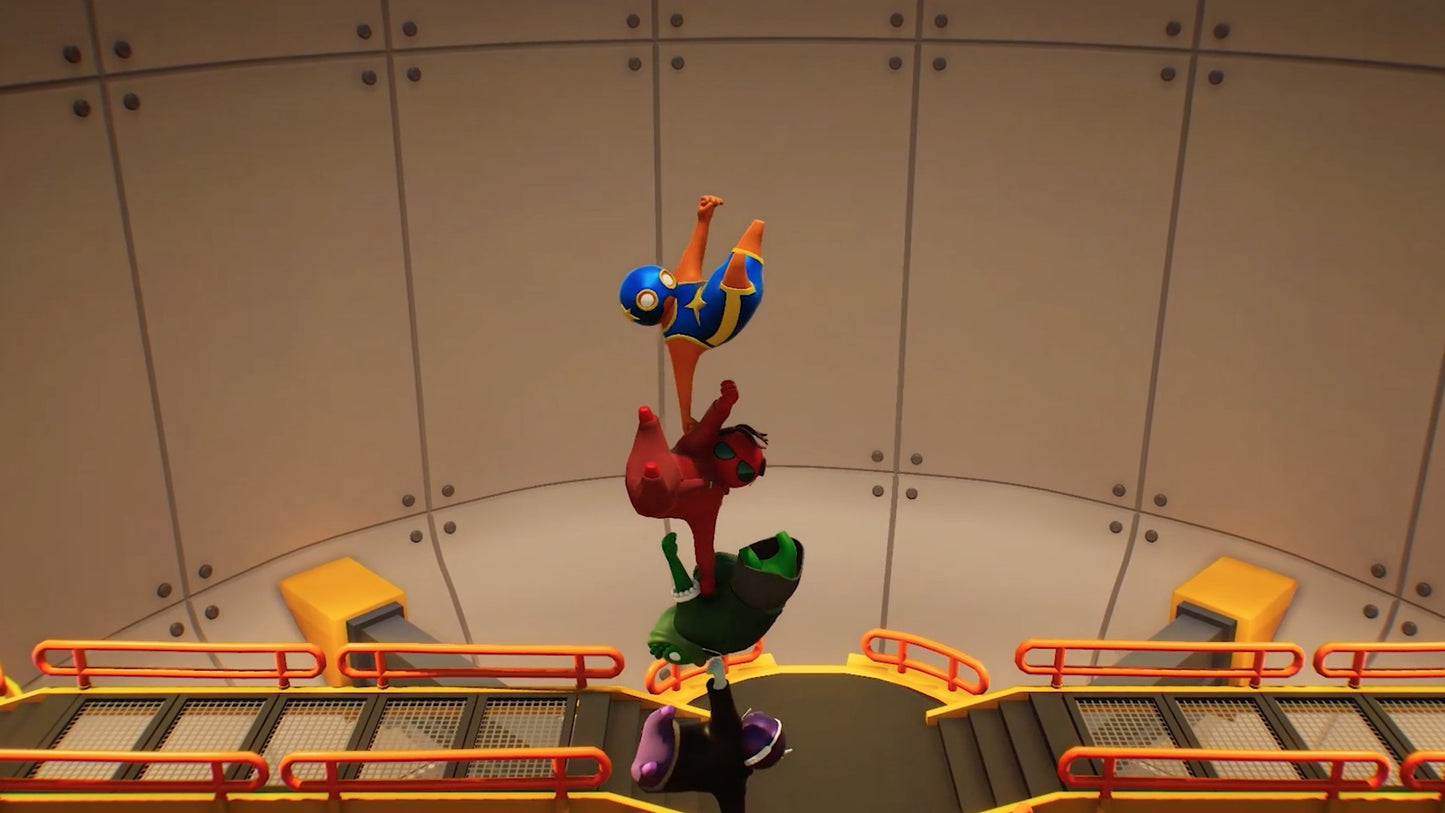 Gang Beasts – Mídia Digital (PS4/PS5)