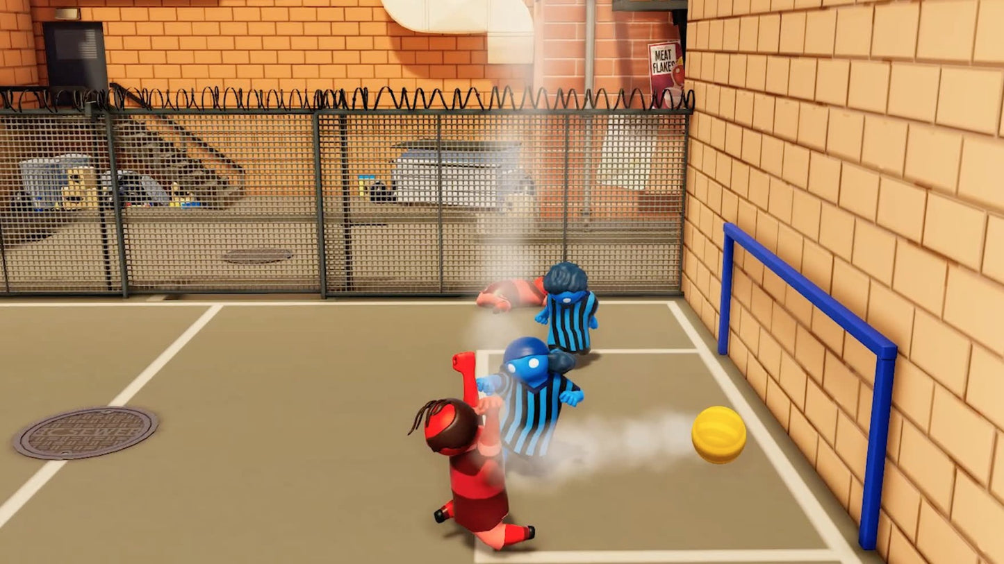 Gang Beasts – Mídia Digital (PS4/PS5)
