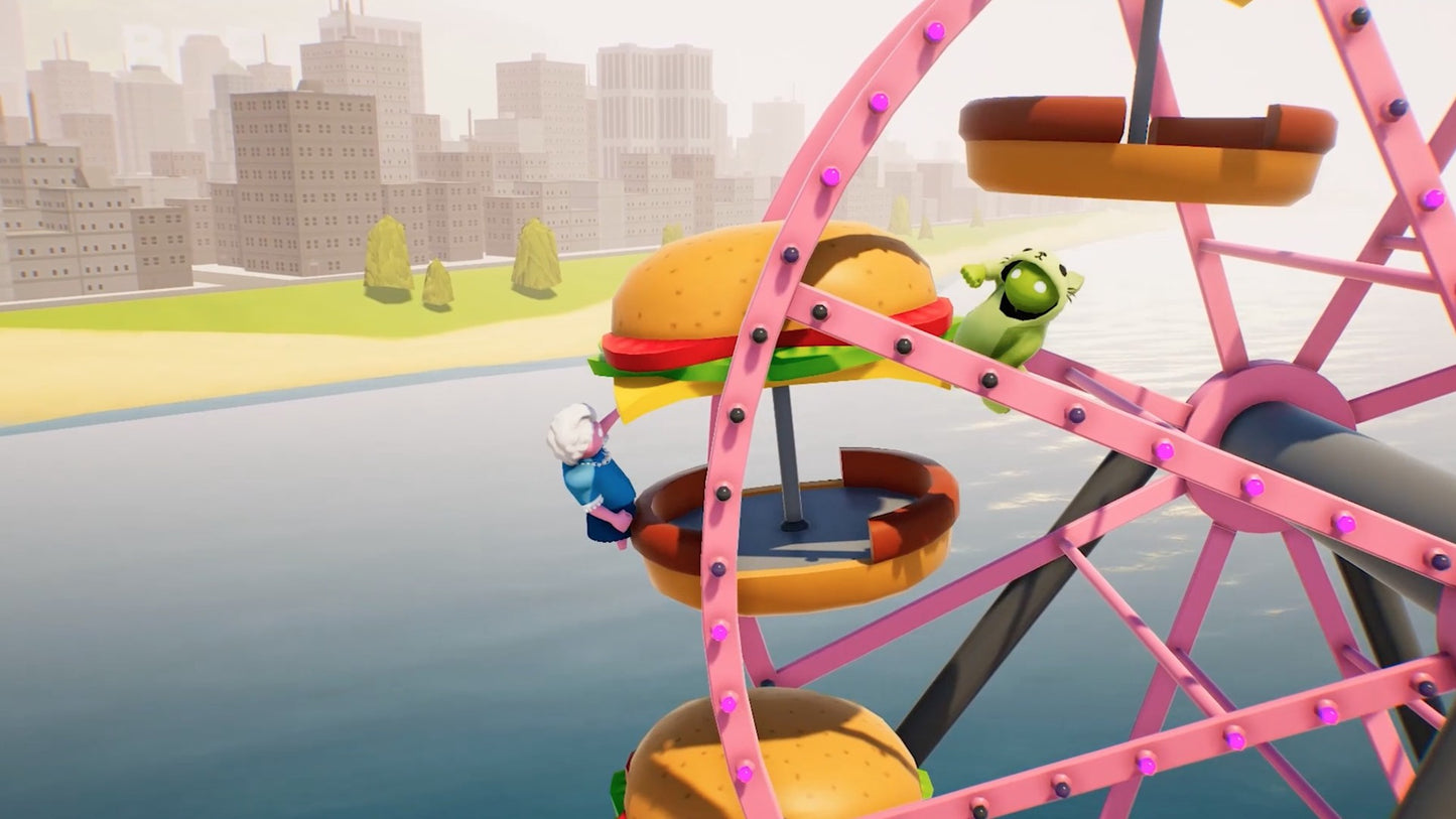 Gang Beasts – Mídia Digital (PS4/PS5)