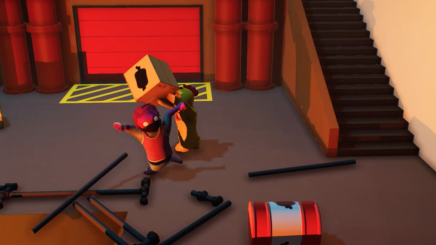 Gang Beasts – Mídia Digital (PS4/PS5)