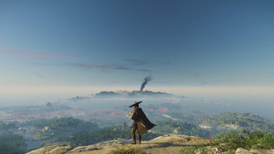 Ghost Of Tsushima – Mídia Digital (PS4/PS5)