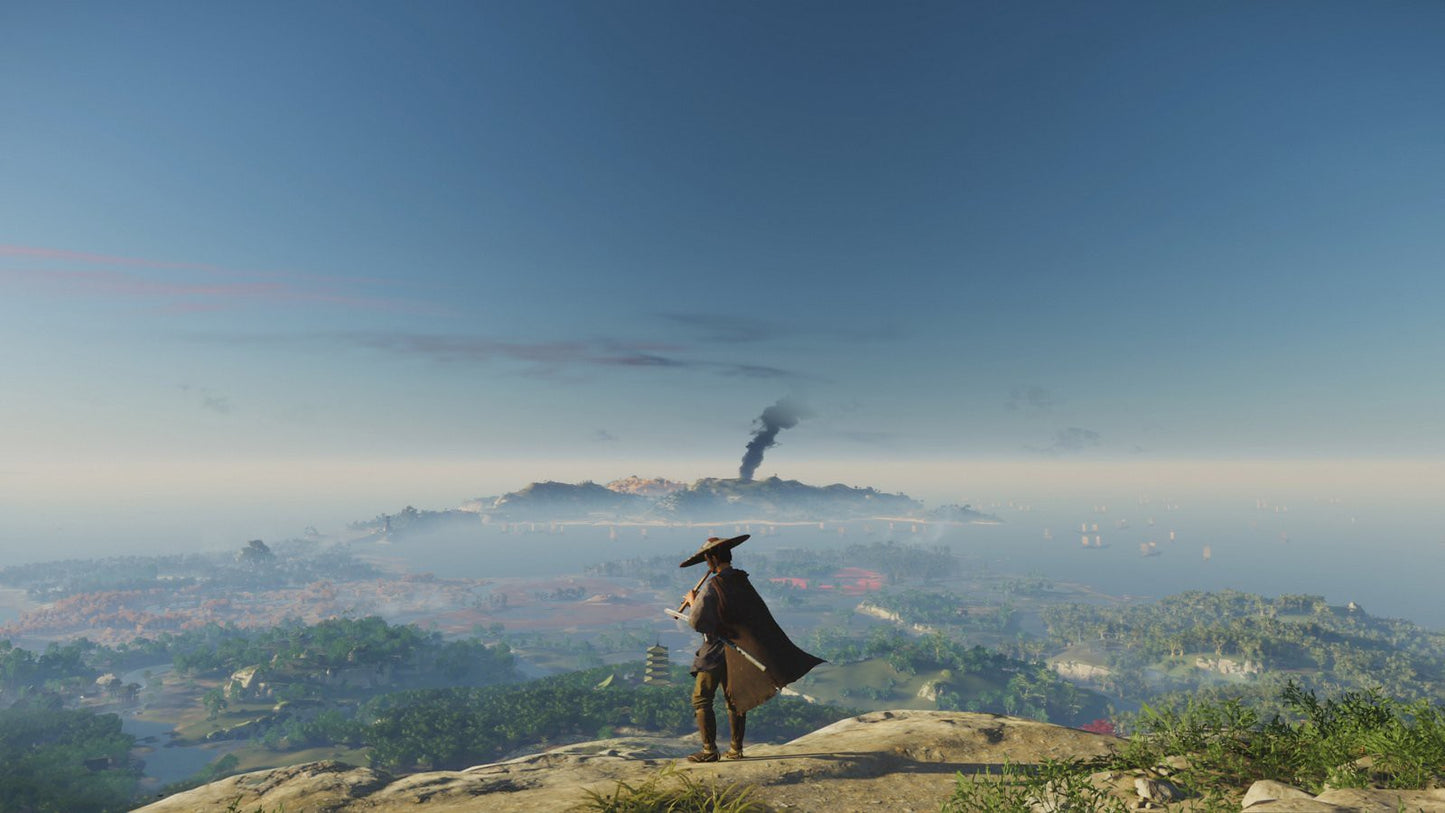 Ghost Of Tsushima – Mídia Digital (PS4/PS5)
