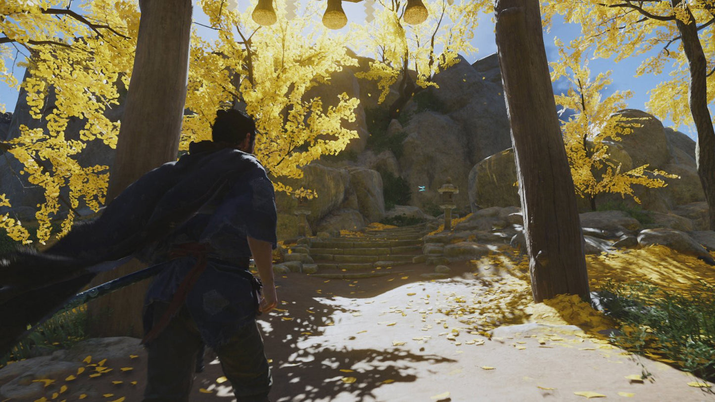 Ghost Of Tsushima – Mídia Digital (PS4/PS5)