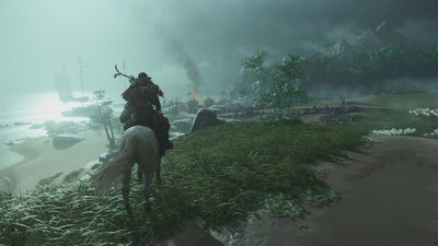 Ghost Of Tsushima – Mídia Digital (PS4/PS5)
