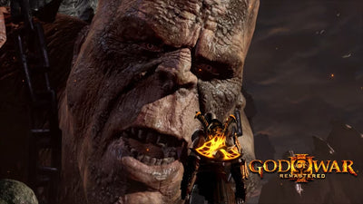 God of War III Remastered – Mídia Digital (PS4/PS5)