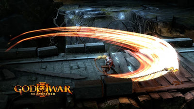 God of War III Remastered – Mídia Digital (PS4/PS5)