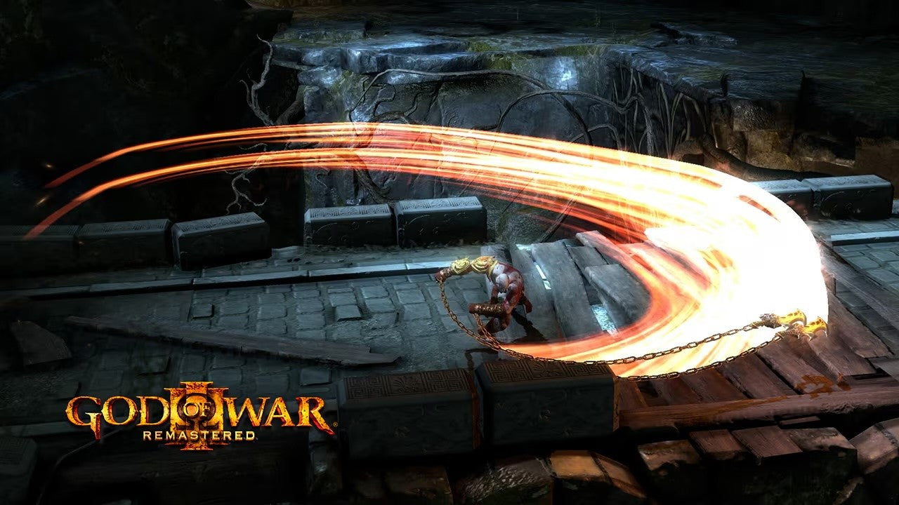 God of War III Remastered – Mídia Digital (PS4/PS5)