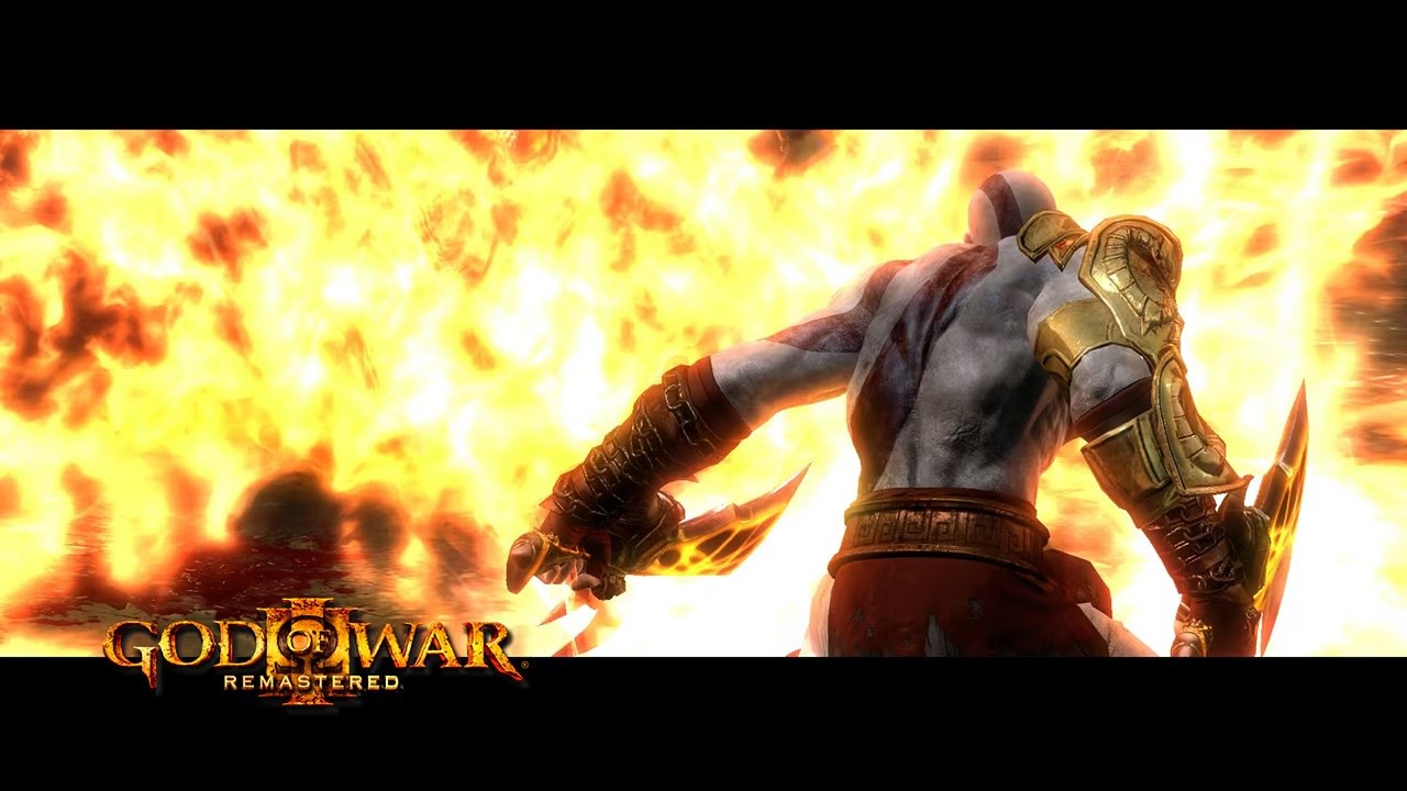 God of War III Remastered – Mídia Digital (PS4/PS5)