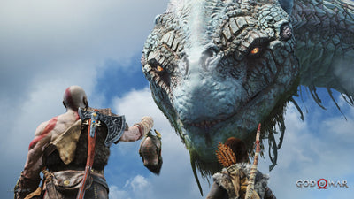 God of War – Mídia Digital (PS4/PS5)