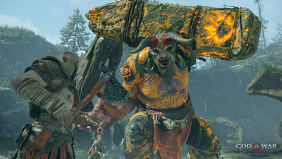 God of War – Mídia Digital (PS4/PS5)