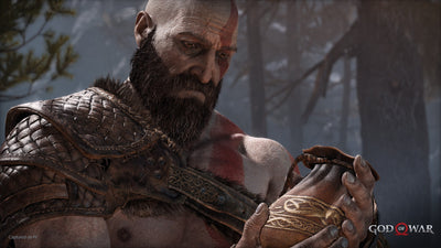 God of War – Mídia Digital (PS4/PS5)