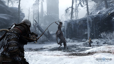 God of War Ragnarök – Mídia Digital (PS4/PS5)