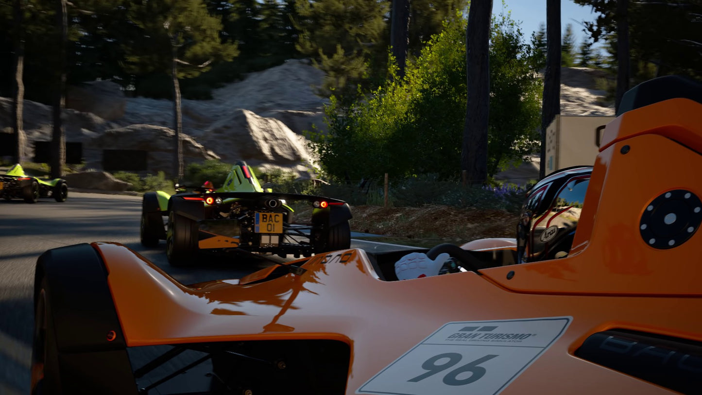 Gran Turismo 7 – Mídia Digital (PS4/PS5)