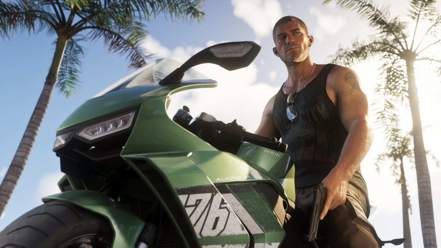 Grand Theft Auto VI – Mídia Digital (PS5)