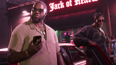Grand Theft Auto VI – Mídia Digital (PS5)