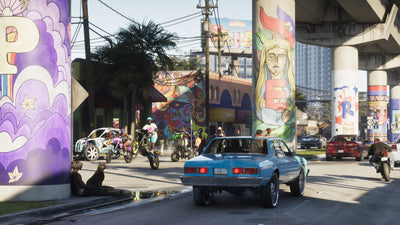 Grand Theft Auto VI – Mídia Digital (PS5)