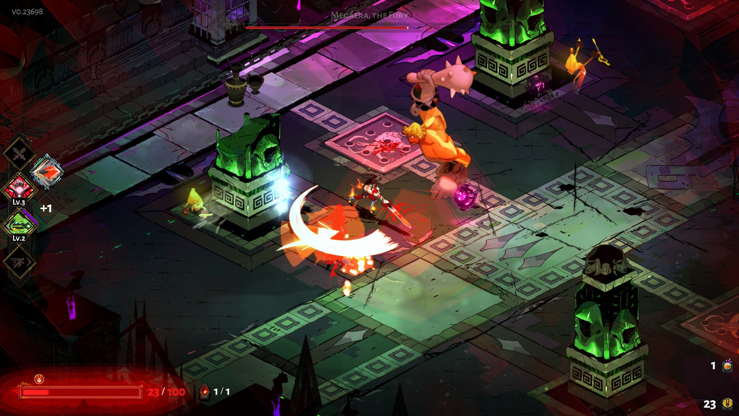 Hades – Mídia Digital (PS4/PS5)