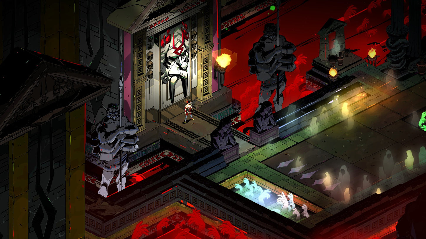 Hades – Mídia Digital (PS4/PS5)
