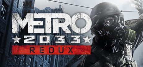 Metro 2033 Redux – Mídia Digital (Steam/PC)