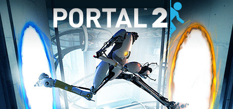 Portal 2 – Mídia Digital (Steam/PC)