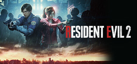 Resident Evil 2 – Mídia Digital (Steam/PC)