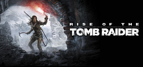 Rise of the Tomb Raider™ – Mídia Digital (Steam/PC)