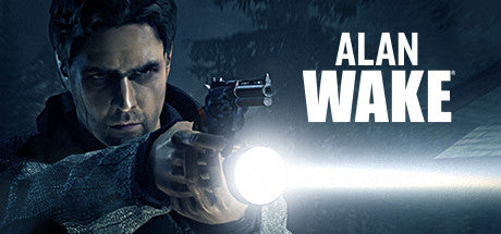 Alan Wake – Mídia Digital (Steam/PC)