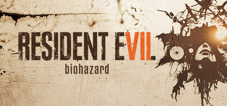 Resident Evil 7 Biohazard – Mídia Digital (Steam/PC)