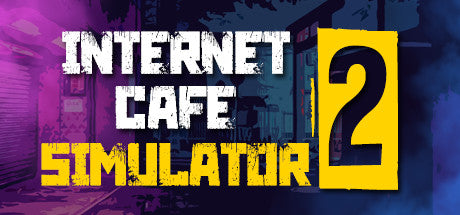 Internet Cafe Simulator 2 – Mídia Digital (Steam/PC)