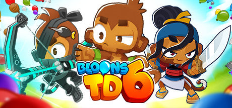 Bloons TD 6 – Mídia Digital (Steam/PC)