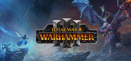 Total War: WARHAMMER III – Mídia Digital (Steam/PC)