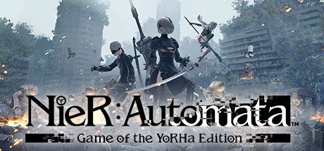 NieR:Automata™ – Mídia Digital (Steam/PC)