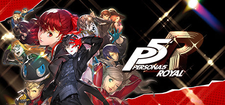 Persona 5 Royal – Mídia Digital (Steam/PC)