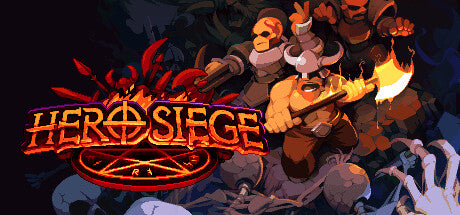 Hero Siege – Mídia Digital (Steam/PC)