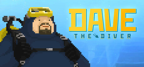 DAVE THE DIVER – Mídia Digital (Steam/PC)