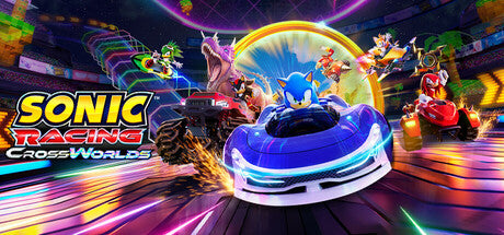 Sonic Racing: CrossWorlds – Mídia Digital (Steam/PC)