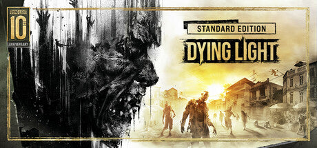 Dying Light – Mídia Digital (Steam/PC)