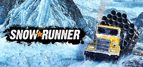 SnowRunner – Mídia Digital (Steam/PC)
