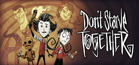 Don't Starve Together – Mídia Digital (Steam/PC)