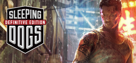 Sleeping Dogs: Definitive Edition – Mídia Digital (Steam/PC)