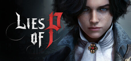 Lies of P – Mídia Digital (Steam/PC)