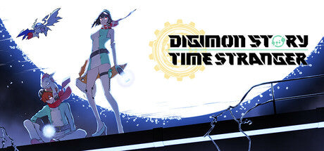 Digimon Story Time Stranger – Mídia Digital (Steam/PC)