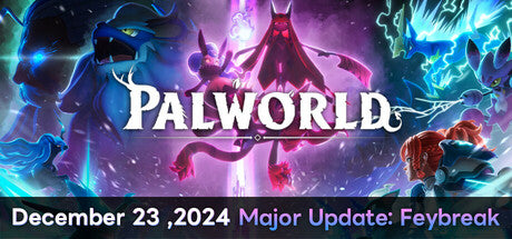 Palworld – Mídia Digital (Steam/PC)
