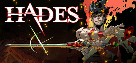 Hades – Mídia Digital (Steam/PC)