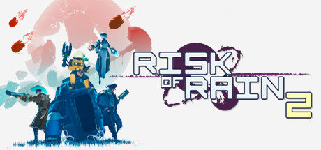Risk of Rain 2 – Mídia Digital (Steam/PC)