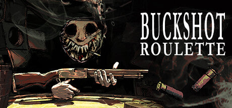 Buckshot Roulette – Mídia Digital (Steam/PC)